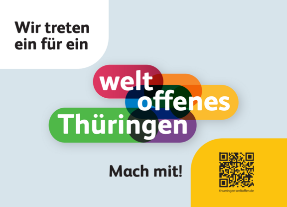 Weltoffenes Thüringen