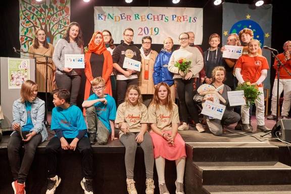 Kinderrechtspreis 2019