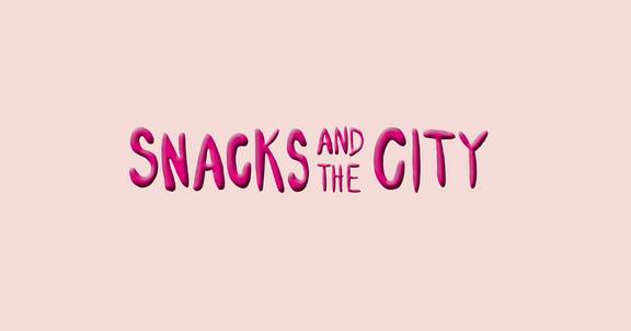 Flyer Snacks and the City