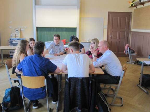 Beteiligungsprojekt zur Umgestaltung des Sophienstiftsplatzes (2017)