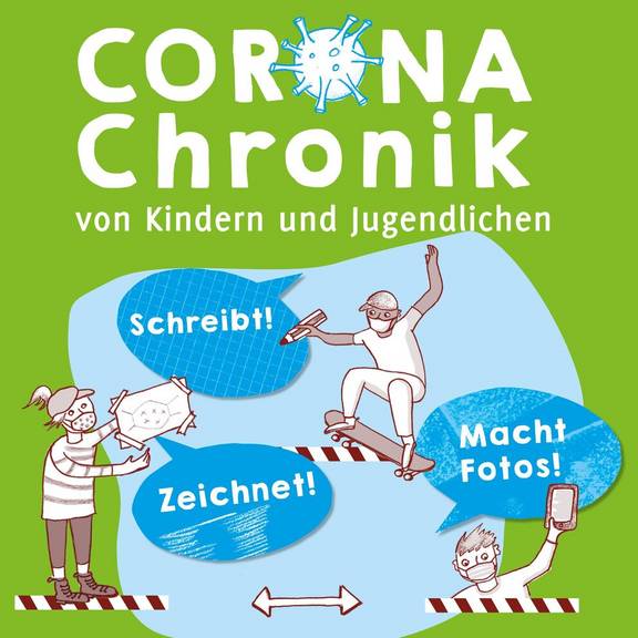 Weimarer Corona-Chronik von Kindern und Jugendlichen (2020)