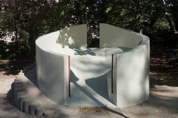 Spielplatz im Weimarhallenpark