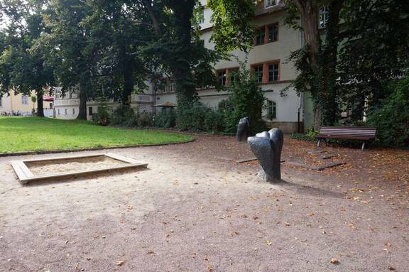 Spielplatz am Burgplatz