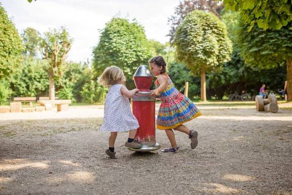 Spielplatz am Beethovenplatz