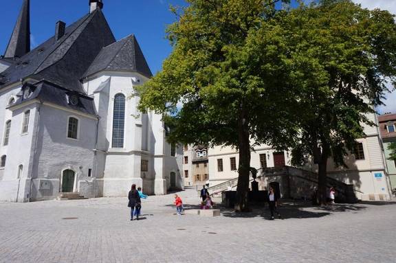 Spielpunkt am Herderplatz