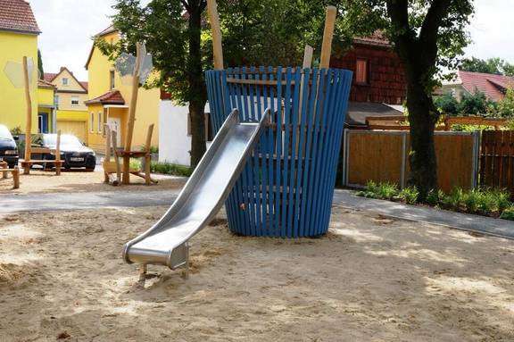 Spielplatz am Amselweg