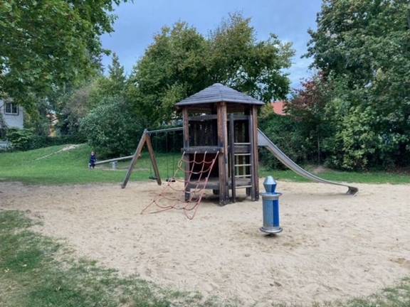 Spielplatz Falkstraße