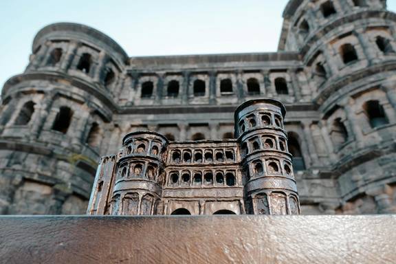 Symbolbild: Porta Nigra, Trier