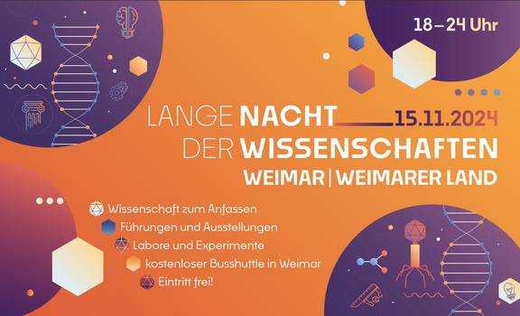 Lange Nacht der Wissenschaften