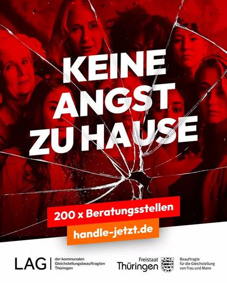 Stoppt Gewalt gegen Frauen!