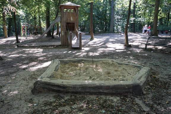 Spielplatz Webicht