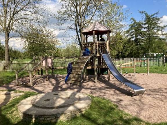 Spielplatz Possendorf