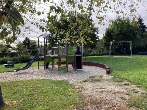 Spielplatz Tröbsdorf