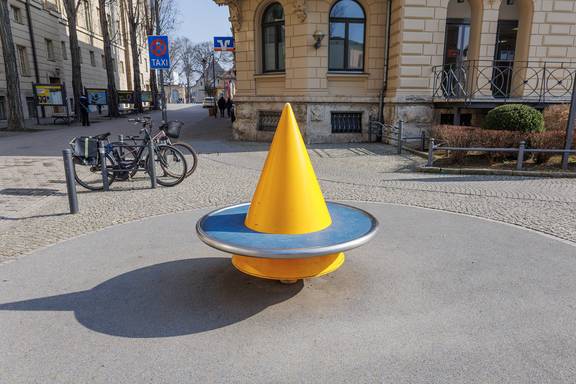 Spielpunkt Sophienstiftsplatz