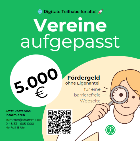 Digitale Teilhabe für alle