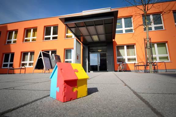 Mehrgenerationenhaus Weimar-West