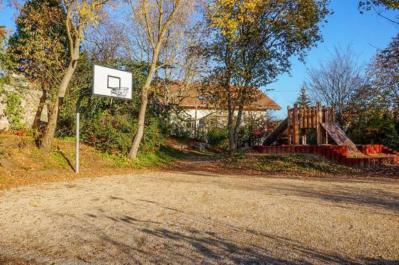 Basketballplatz Spitalweg