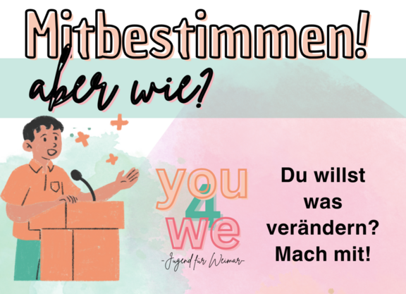 Mitbestimmen, aber wie?