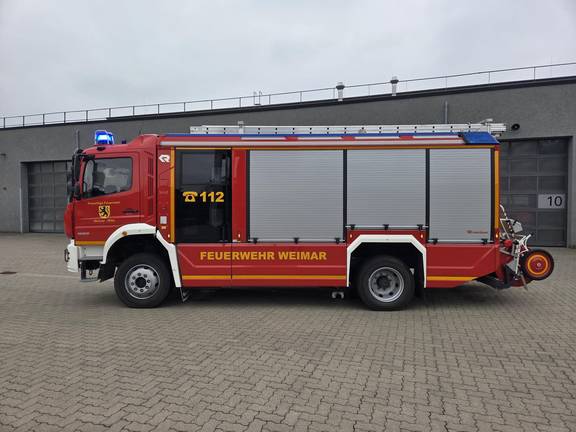 Freiwillige Feuerwehr Weimar-Mitte
