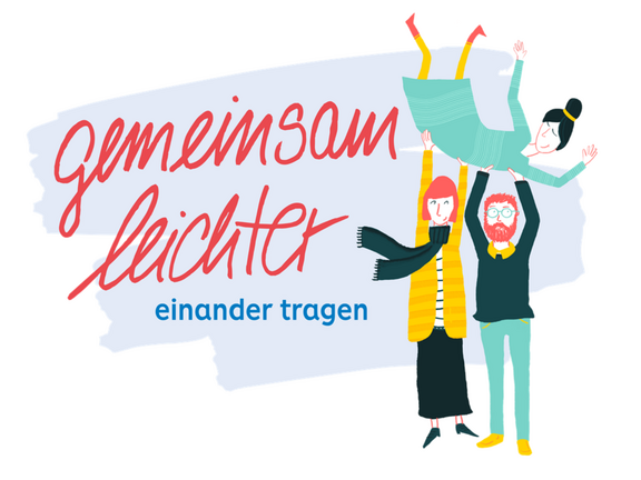 gemeinsam leichter