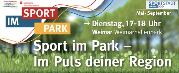 Sport im Park