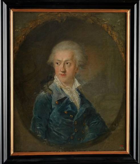 August von Kotzebue (1761–1819)