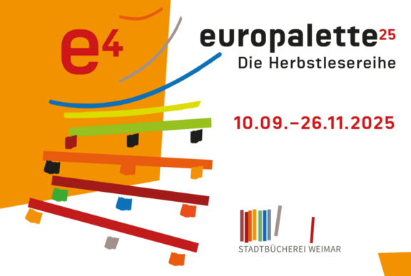 europalette25 – DIE HERBSTLESEREIHE