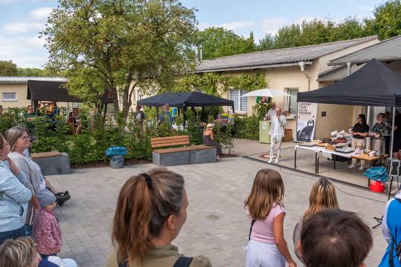 Grußwort von Bürgermeister Ralf Kirsten