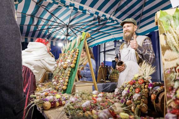 Die Heldrunger Zwiebelbauern ziehen ein positives Fazit
