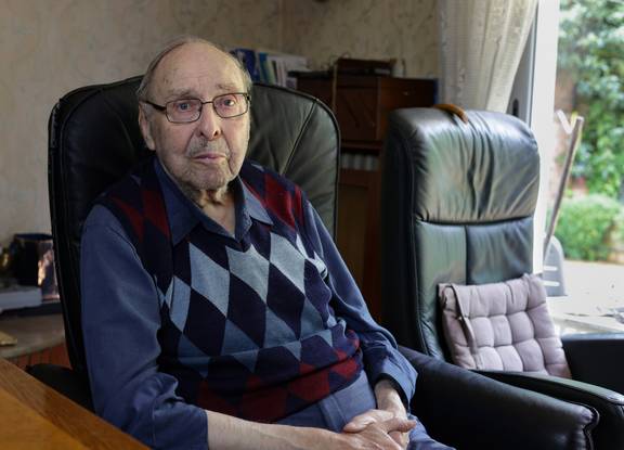 Raymond Touraud im Jahre 2023