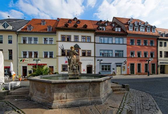 Neptunbrunnen