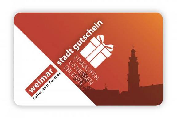 Stadtgutschein