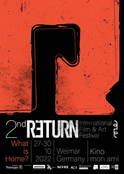 2. Return International Film und Art Festival 2022  (Poster)