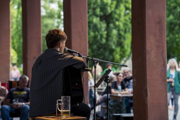 Fête de la Musique 2024, Archivbild.