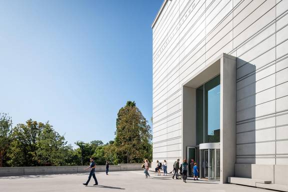 Bauhaus-Museum Weimar