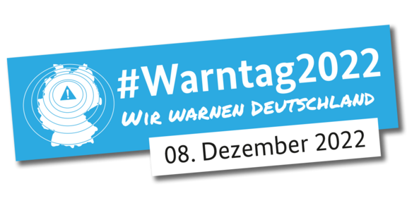 Bundesweiter Warntag 2022