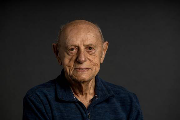 Zeev (Viktor) Borger