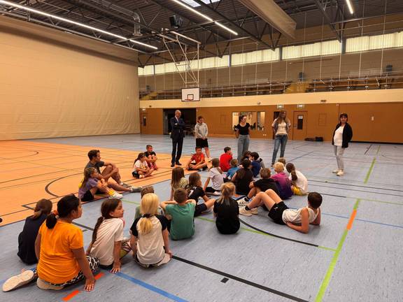 Viele der teilnehmenden Kinder haben bereits weitere Ferienpass-Angebote in diesem Sommer besucht oder freuen sich schon auf kommende Veranstaltungen.