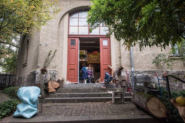 Offene Ateliers