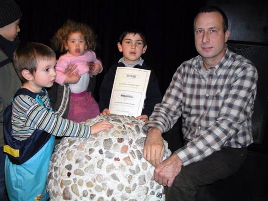 Kinderrechtspreis 2005 für SOS Familienberatungsstelle und Familienzentrum