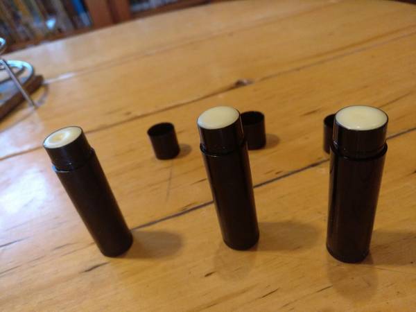 Lippenpflege komprimiert &copy; DBM