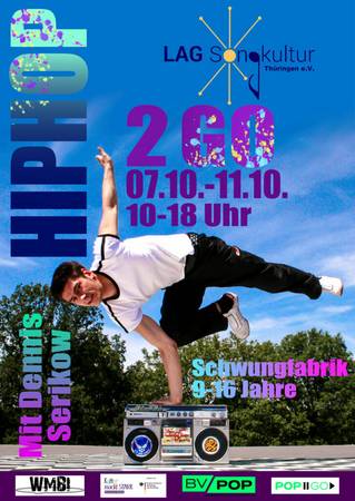 hh2go25 flyer 727x1024 © LAG Songkultur