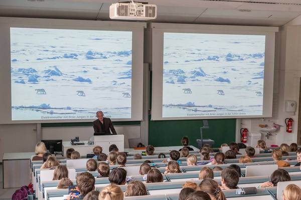 Kinderuni de Rudder &copy; Maik Schuck