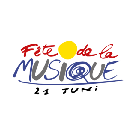 Logo Fête de la Musique Logo Fête de la Musique
