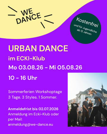 1 © WE DANCE e.V. 1 © WE DANCE e.V.