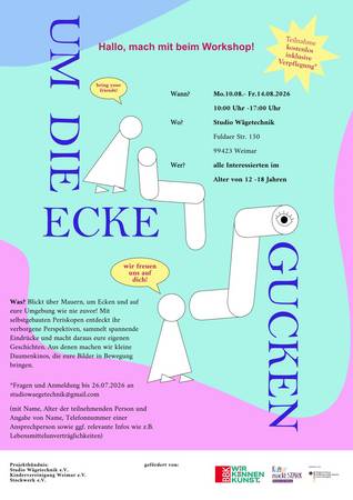 Plakat Workshop V3 (002) © Rosalie Ratz Plakat Workshop V3 (002) © Rosalie Ratz