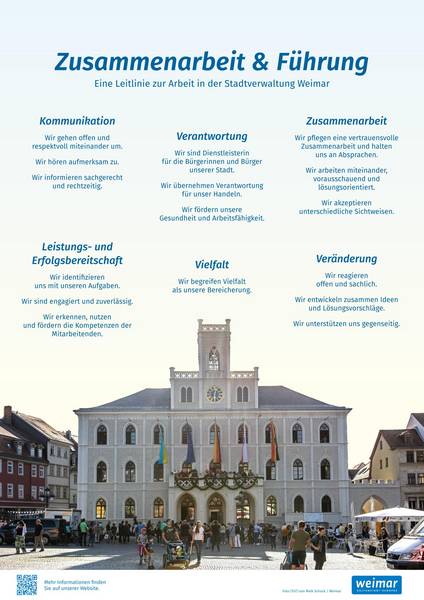 Zusammenarbeit & Führung