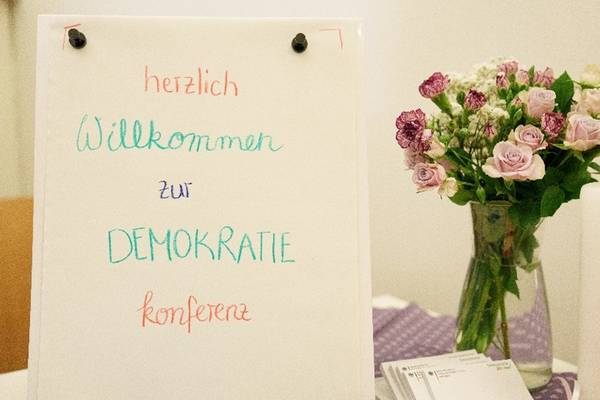 Demokratiekonferenz