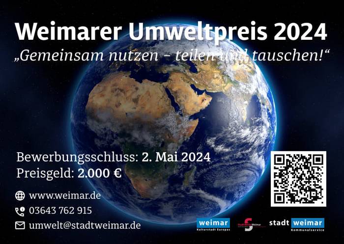 Umweltpreis 2024