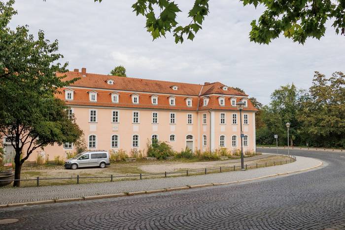 Haus der Frau von Stein, Archivbild 2023